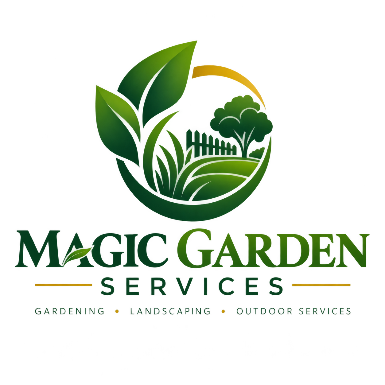 Magic Garden Services
